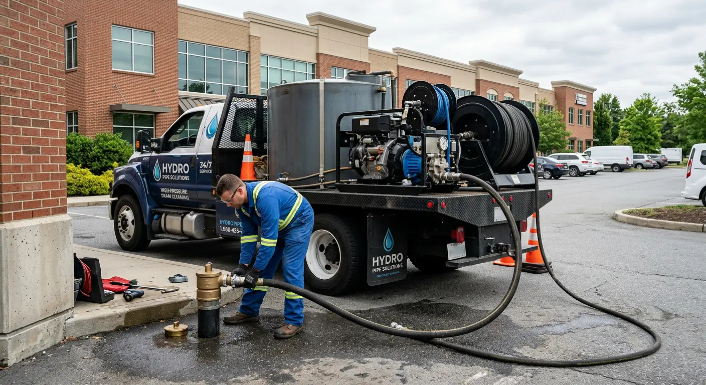 Trenchless Sewer Repair in Kasson, MN
